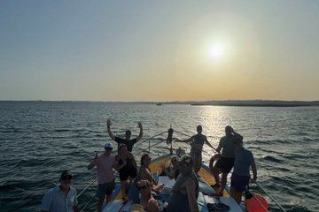Alvor Sunset Cruise 2 Hour Scenic Tour with Drinks