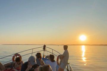 Alvor Sunset Cruise 2 Hour Scenic Tour with Drinks