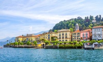 Lake Como & Bellagio Tour | From Lugano