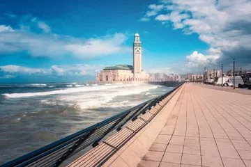 Private Transfer from Casablanca City to Casablanca Airport