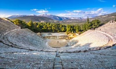 Mycenae & Epidaurus Private Shore Tour from Nafplio