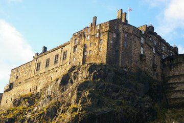 Edinburgh Royal Mile Scavenger Hunt Adventure