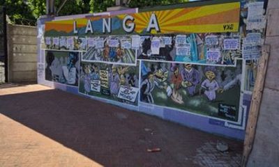 Langa Rail Tour