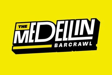 Medellín Barcrawl – Afro Vibes Nightlife with Drinks & 5 Stops