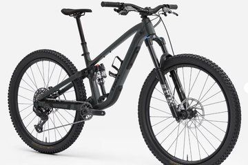 7 Days Trek Fuel EX 8 Bike Rental in Asheville