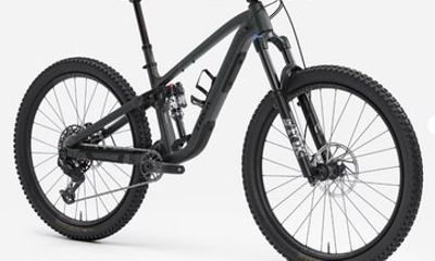 7 Days Trek Fuel EX 8 Bike Rental in Asheville