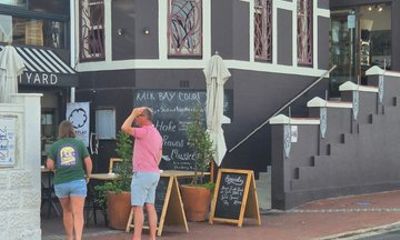 Kalk Bay Rail tour