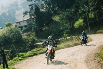 1 Day Mountains and Valleys Offroad Tour