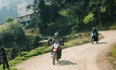1 Day Mountains and Valleys Offroad Tour