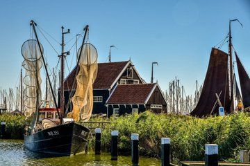 Netherlands Open Air Museum Ticket and Audio Tour in Arnhem