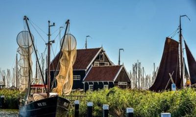 Arnhem: Netherlands Open Air Museum Ticket and Audio Tour