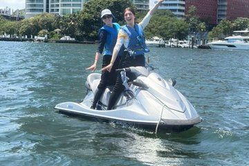 1 Hour Jetski Adventure