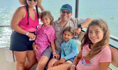 Ocean City Family Friendly Daytime Tiki Cruise