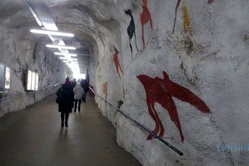 A Finntastic Walking Tour of Underground Helsinki
