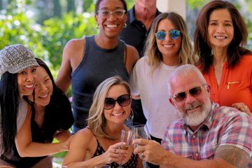 Temecula Valley Wine Tour from Old Town