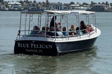 Naples Bay Water Shuttle Experience