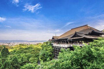 Kyoto Personalized Private Tour with a Local Guide