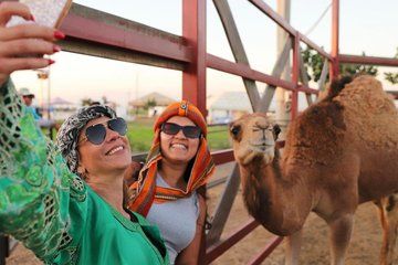 From Lima DROMEDARIOS Huacachina Tubulars and Sandboard
