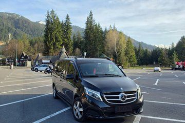 Bucharest to Therme Spa Private Transfer and Ticket Option