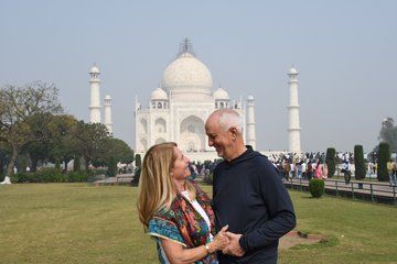 Same Day Taj Mahal, Agra Fort & Baby Taj Tour From Delhi by Car
