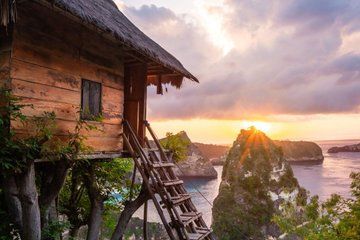 Nusa Penida East and West Highlights Combo Tour Land Tour C