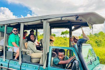 Two Day Mikumi Safari Train Adventure