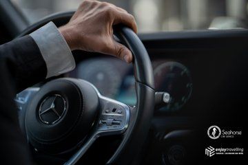 Private transfer from ROME FCO to SORRENTO