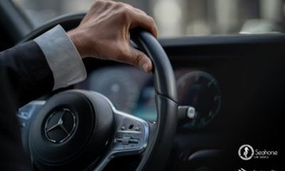 Private transfer from ROME FCO to SORRENTO