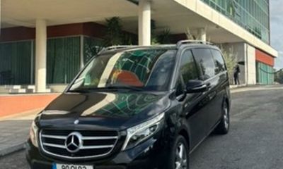 Private Scenic Transport from Lisbon to Cascais and Sintra