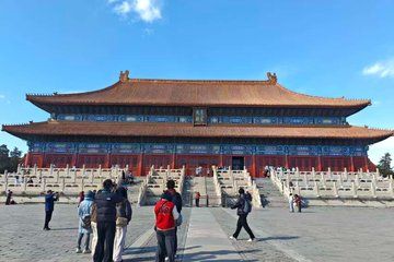 Private Tour Forbidden City Tiananmen Square and Ancestral Temple