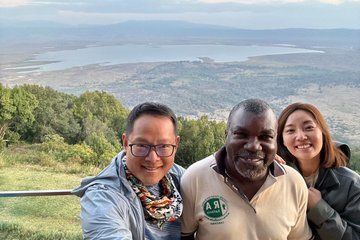 2 Days Safari Tarangire Ngorongoro Karatu Lodge