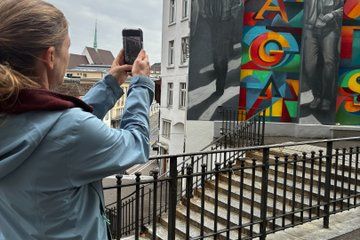 Self Guided Secrets of Basel Exploration Game