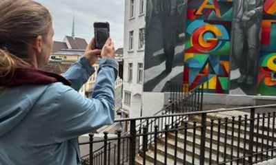 Self Guided Secrets of Basel Exploration Game Tour