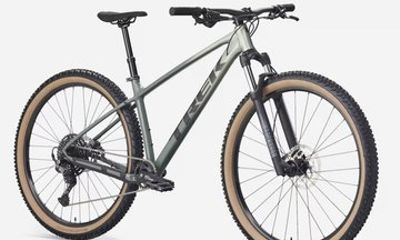 1 Day Trek Marlin 6 Bike Rental in Asheville