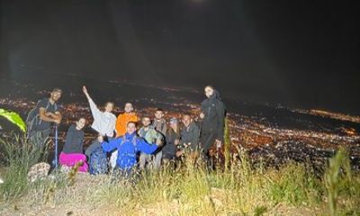 Dajti MoonTrail Adventure: Guided Nature Experience