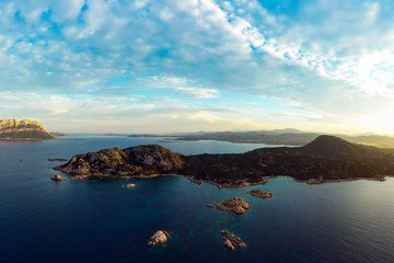 Olbia Private Sunset Tour Coastal Views AND Scenic Highlights
