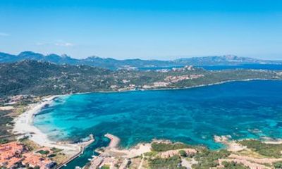 Olbia City tour with Historic Center & Coastal Views