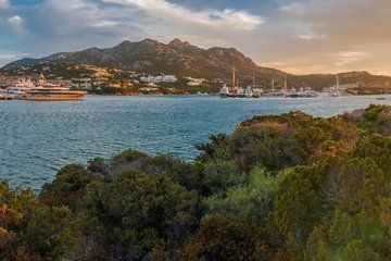 Costa Smeralda Private Tour Porto Cervo and Scenic Beaches