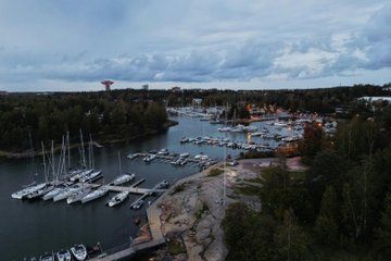 Vaxholm Archipelago Experience with Ferry and Swedish Fika