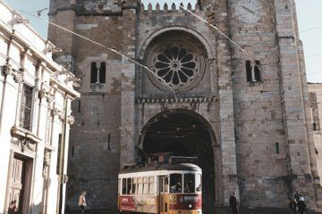 Old Town, Belém and City Highlights: Lisbon Private Half-Day Tour
