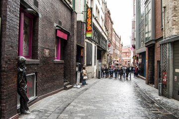 Beatles & Liverpool Music Heritage Private Tour