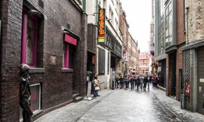 Beatles & Liverpool Music Heritage Private Tour
