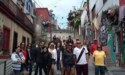 Cultural Tour of Valparaíso and Viña del Mar