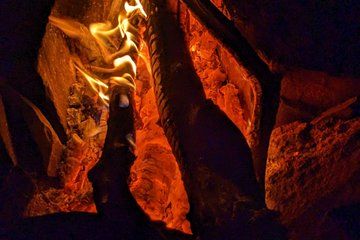 Overnight Charyn & Temirlik Canyons Camping Tour from Almaty,4pax