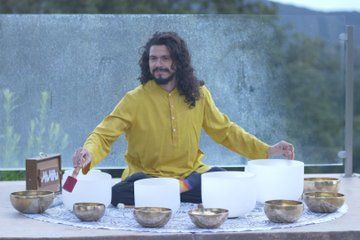 Serenity Evening Sound Bath for Deep Relaxation