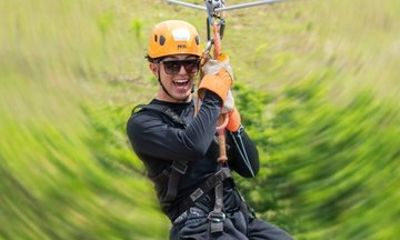Adventure Bundle Buggies Zipline and Horseback Riding Punta Cana