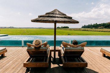 Lisbon to and from Quinta da Comporta, Private Luxury Transfer