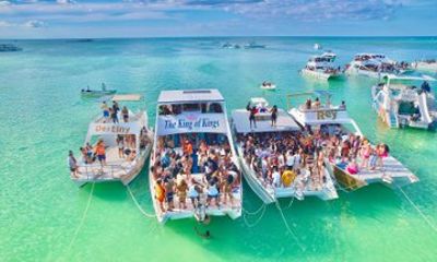 BEST Hip Hop Dancehall Afro B Hookah Aquatic PUNTA CANA 2026