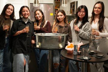 Prohibition Cocktails and Mocktails Experience in Philadelphia