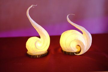 Osaka Washi Lamp Craft Workshop Private or Shared Experience